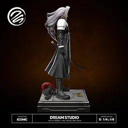 Dream - Sephiroth 8