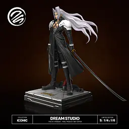 Dream - Sephiroth 6