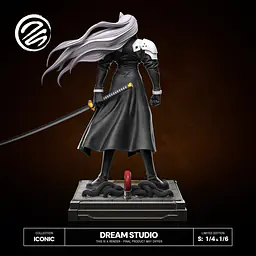 Dream - Sephiroth 9