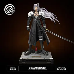 Dream - Sephiroth 1