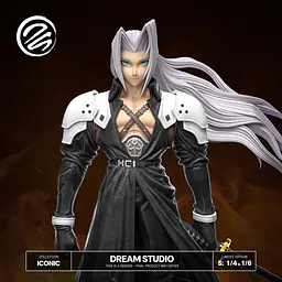 Dream - Sephiroth 2