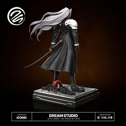 Dream - Sephiroth 7