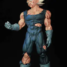AYU - Vegeta 1