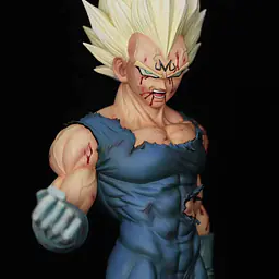 AYU - Vegeta 3