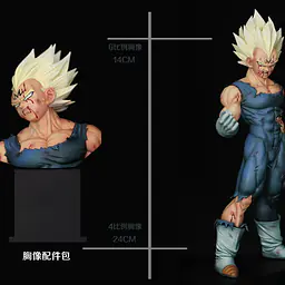 AYU - Vegeta 9