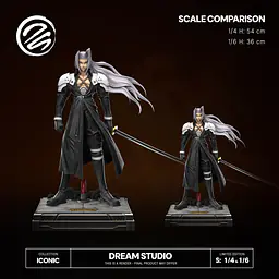 Dream - Sephiroth 11