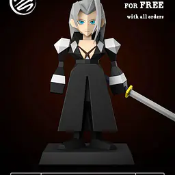 Dream - Sephiroth 13