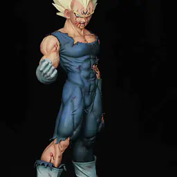AYU - Vegeta 2