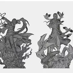 Po Xiao - Nagato 1