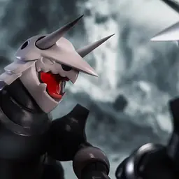 Chang Qing - Aggron 5