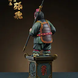 Lang Tao Sha - Guan Yu and Zhang Fei 10