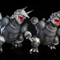 Chang Qing - Aggron 6