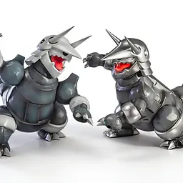 Chang Qing - Aggron 4