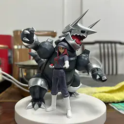 Chang Qing - Aggron 2
