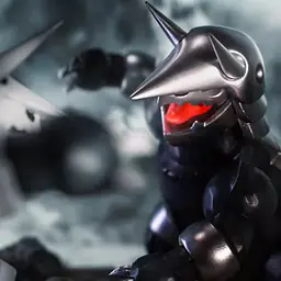 Chang Qing - Aggron 7