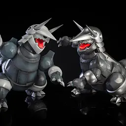 Chang Qing - Aggron 8