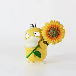 Pocket Pals - Psyduck 4