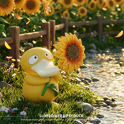 Pocket Pals - Psyduck 3