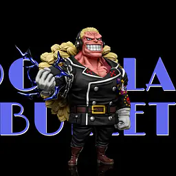 A+ - Douglas Bullet 2