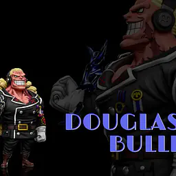 A+ - Douglas Bullet 3