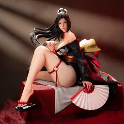 Origin - Mai Shiranui 1