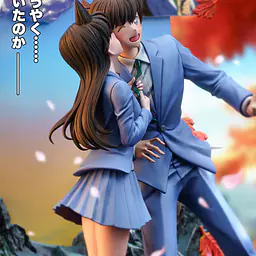 Truth - Shinichi Kudo and Ran Mouri 2