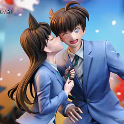 Truth - Shinichi Kudo and Ran Mouri 5