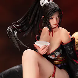 Origin - Mai Shiranui 6