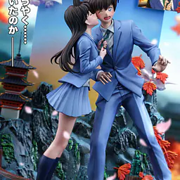 Truth - Shinichi Kudo and Ran Mouri 3