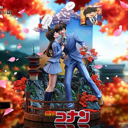 Truth - Shinichi Kudo and Ran Mouri 1