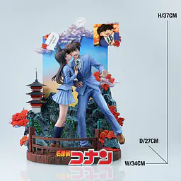 Truth - Shinichi Kudo and Ran Mouri 7