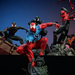 3109 - Scarlet Spider 9