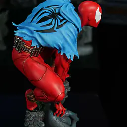 3109 - Scarlet Spider 7