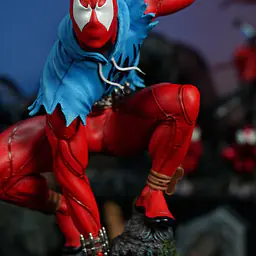 3109 - Scarlet Spider 4