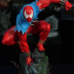 3109 - Scarlet Spider 5