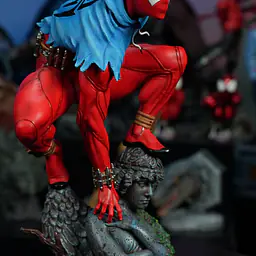 3109 - Scarlet Spider 6