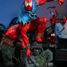 3109 - Scarlet Spider 2
