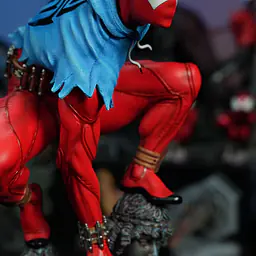 3109 - Scarlet Spider 3