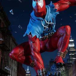 3109 - Scarlet Spider 1