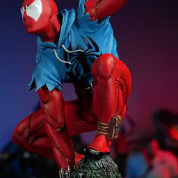 3109 - Scarlet Spider 8