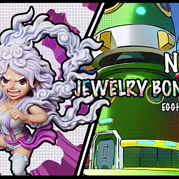 YZ - Nika Luffy and Jewelry Bonney 2