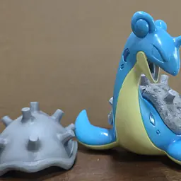 Ruo Ye Zhen - Lapras 3
