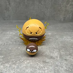 Bai Long Yuan - Voltorb and Electrode 6