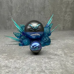 Bai Long Yuan - Voltorb and Electrode 3