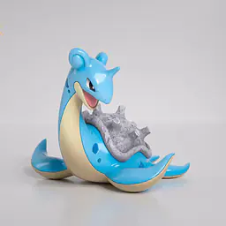 Ruo Ye Zhen - Lapras 1