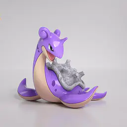 Ruo Ye Zhen - Lapras 2