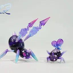 MN - Spinarak and Ariados 3