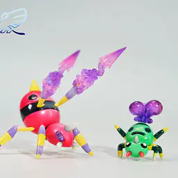 MN - Spinarak and Ariados 1