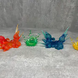 Bai Long Yuan - Voltorb and Electrode 5
