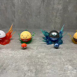 Bai Long Yuan - Voltorb and Electrode 4
